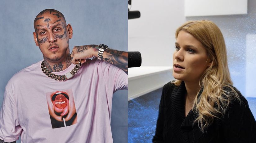 Raper Separ sokoval slovami o novodobom fasizme v Europe