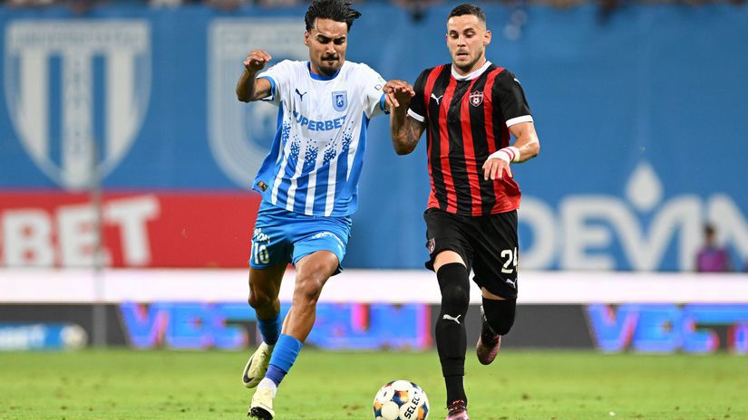 S vypraskom do odvety Trnava prehrala v Rumunsku rozdielom triedy