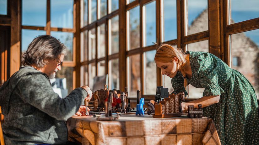 STVR prichadza s novou relaciou Moje SLOWensko ukaze krasu nasej krajiny aj ludi tvrdi Flasikova