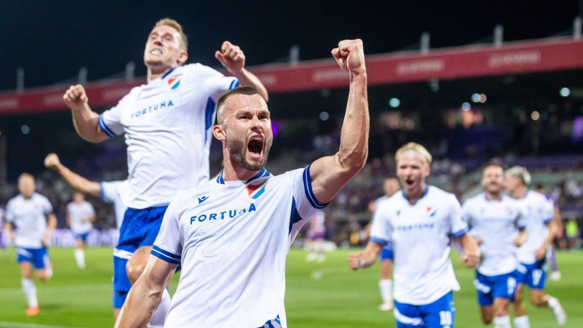 Sef Slavie chce posilnit utok Slovak je prvou volbou