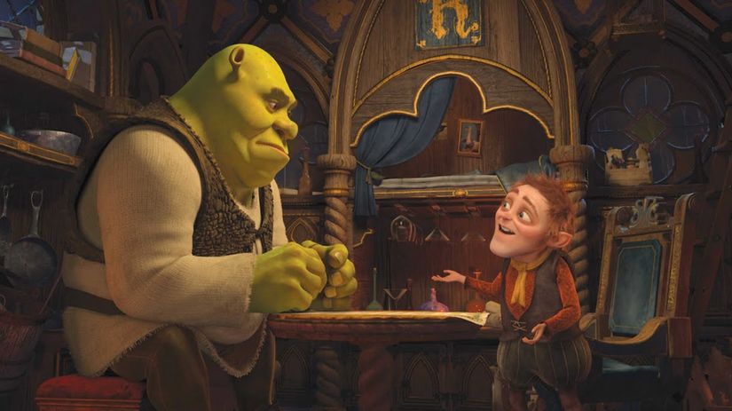 Shrek 5 sa opat odklada Novy datum a dovod