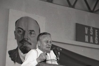 Spomienky americkeho diplomata v Ceskoslovensku Dubcek bol priatelsky pre tych co Novotneho nechceli