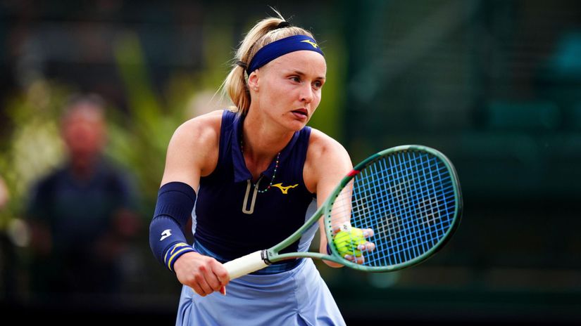 Sramkovej singlova put v Mexiku sa konci debli pokracuje s ceskou hviezdou