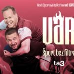 TA3 spusta odvaznu novinku Sportova talkshow VAR prinesie krcmovu atmosferu priamo na obrazovky