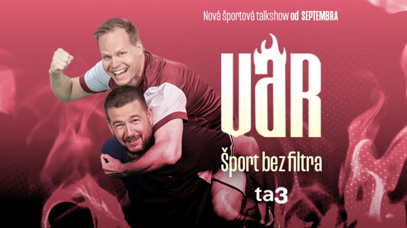 TA3 spusta odvaznu novinku Sportova talkshow VAR prinesie krcmovu atmosferu priamo na obrazovky