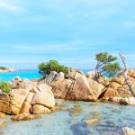 Taliansky ostrov ktory miluju celebrity a hotel Diany