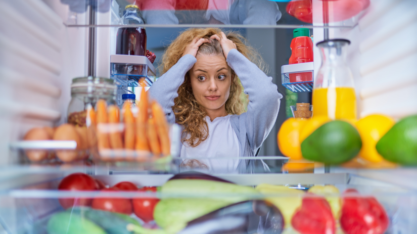 Teplota v chladnicke ovplyvnuje vase zdravie
