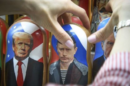 Trump hrozi Rusku ponuka Putinovi pristup k zdrojom