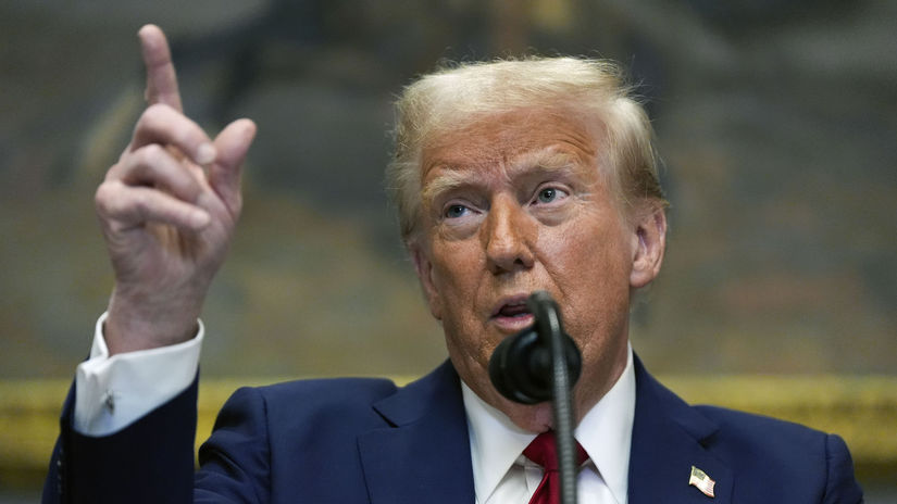 Trump planuje nasadit armadu proti drogovym kartelom