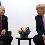 Trump s Putinom sa stretnu na Aljaske