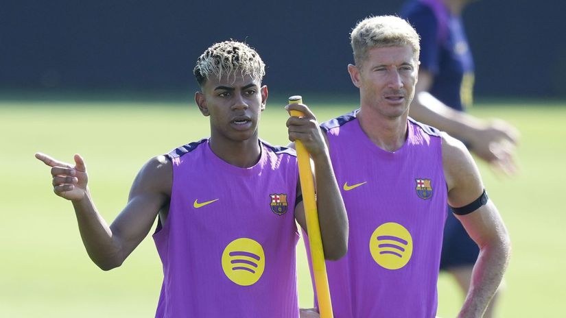 V Nemecku sa situacia vyhrocuje Dopingova kauza Lewandowskeho