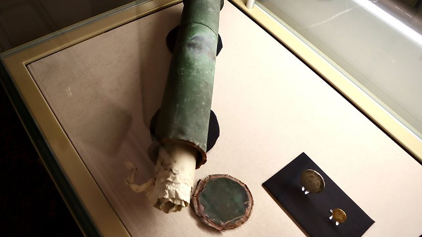 V polsej katedrale objavili najstarsiu casovu schranku