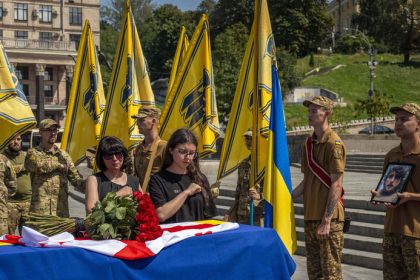 VELKE EUROPSKE STATY ODKAZALI TRUMPOVI A PUTINOVI NEURCUJTE CESTU K MIERU BEZ UKRAJINY