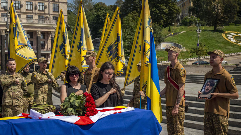 VELKE EUROPSKE STATY ODKAZALI TRUMPOVI A PUTINOVI NEURCUJTE CESTU K MIERU BEZ UKRAJINY