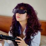 VR okuliare Sentinel vam pri hrani vytvoria 180 palcovy obraz