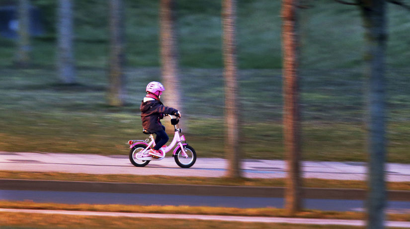 Vazna novela posiela deti na bicykloch medzi auta upozornuje Cyklokoalicia