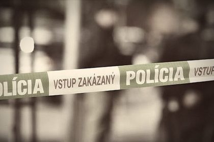 Vrazda na vychode Muza bez znamok zivota v dome