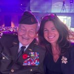 Vydatna porcia oslav SNP hrdina Strmen jubilant z muzea prisaha kaplnka aj Kandracovci