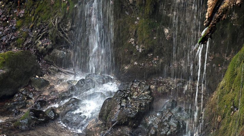 Vysoke Tatry skryvali krasu Horolezec objavil sty vodopad