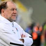 Weiss neuniesol stratu bodov v Michalovciach Nadaval rozhodcovi ten bol nemilosrdny k trenerovi Slovana