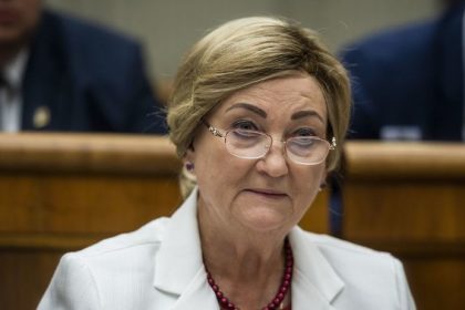 Zomrela dlhorocna poslankyna Anna Zaborska Pellegrini zareagoval