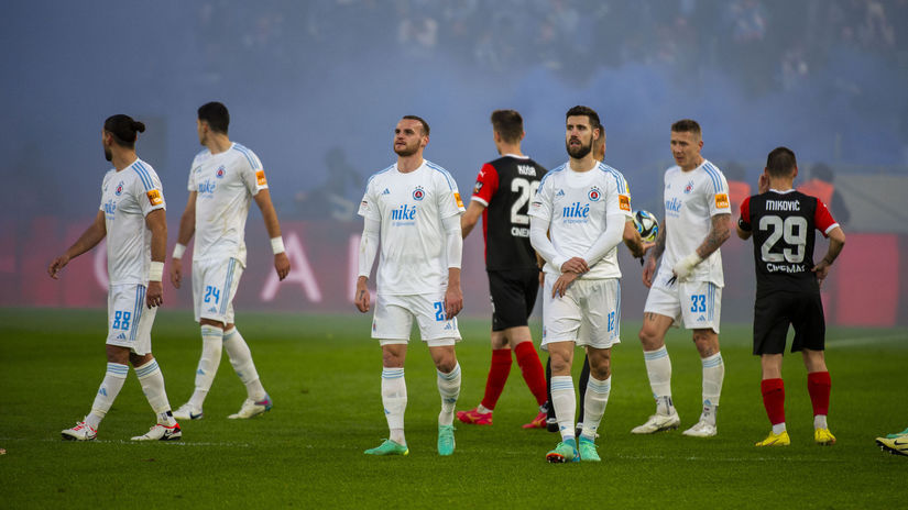 Zuzeny zoznam nabity kvalitou Slovan a Trnava spoznali superov v play off