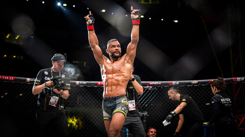 Bratislava zazije MMA noc roka s domacimi tvarami