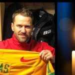 Cela krajina je v smutku po legendarnom hokejistovi