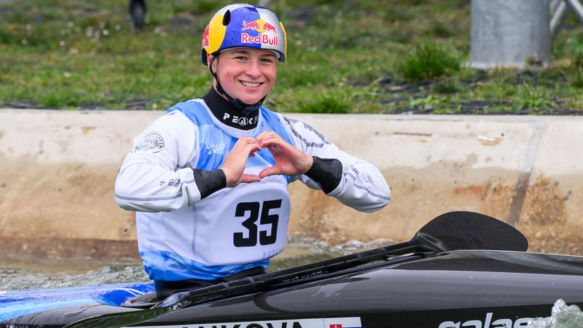 Cenny uspech mladej Slovenky vo Svetovom pohari