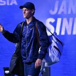 Dalsi skandal na tribunach US Open Sinnera takmer okradli