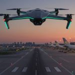 Dansko v pohotovosti Nezname drony nad letiskami