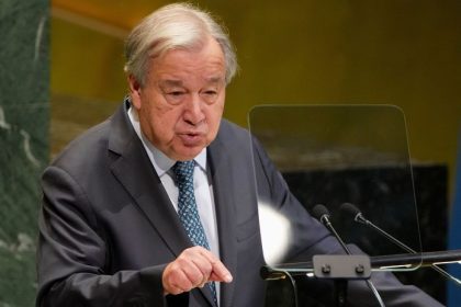 Desiva prognoza generalneho tajomnika OSN