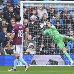 Dubravka hrdinom Burnley Tesny vysledok v derby Liverpoolu Chelsea padla na Old Trafforde