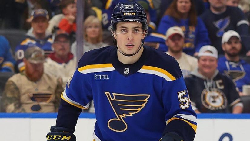 Dvorsky ako hlavna atrakcia St Louis predpoveda