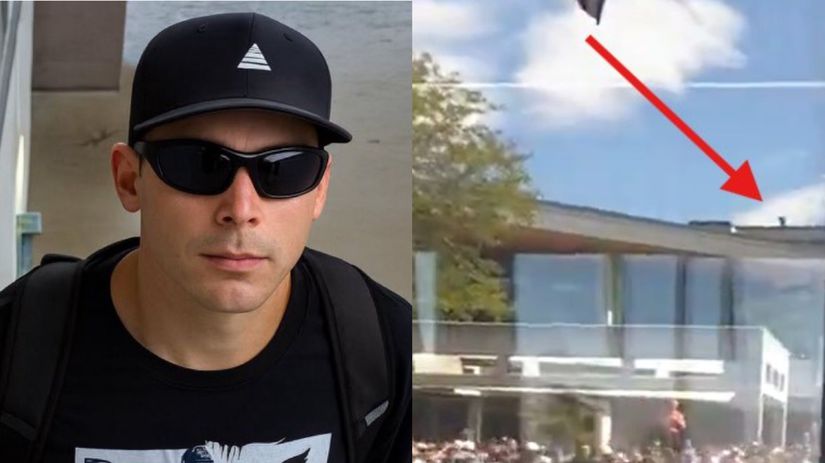 FBI patra po strelcovi ktory zabil Kirka