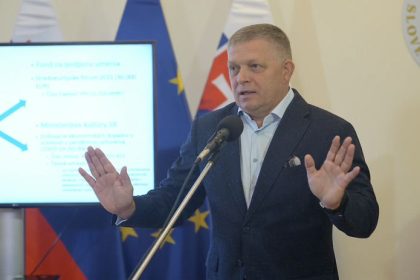 Fico reagoval na organizaciu generalneho strajku