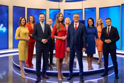 Flasikova odhalila dalsie zmeny v STVR Koniec hluchym miestam prichadzaju nove relacie Co sa meni