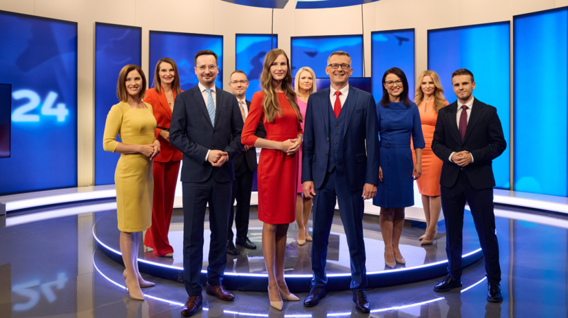 Flasikova odhalila dalsie zmeny v STVR Koniec hluchym miestam prichadzaju nove relacie Co sa meni