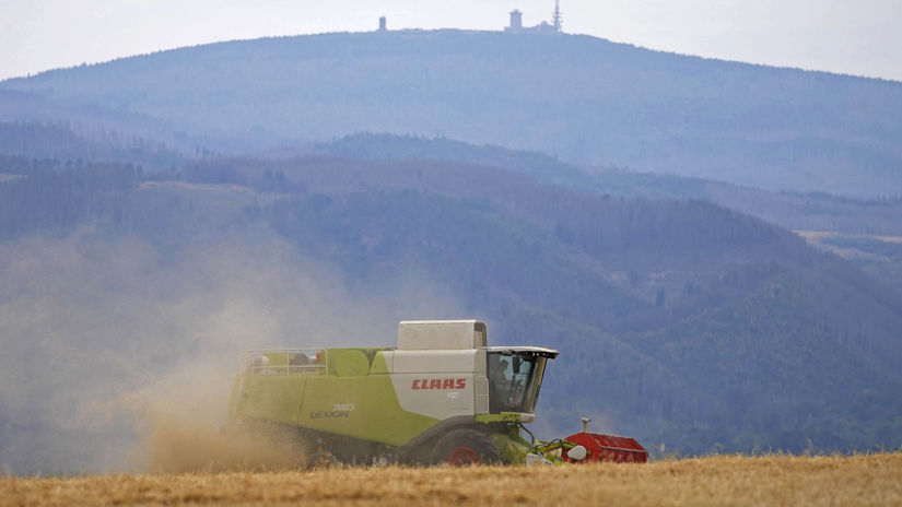 Generacia Z prichadza na polia Slovensko potrebuje restart potravinarstva