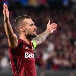 Haraslin nelutuje letny prestup do Slovana