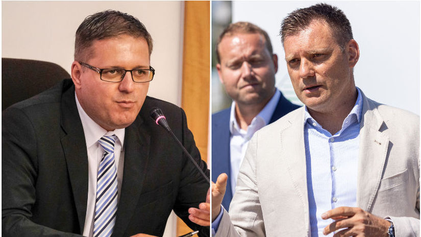 Hrozi zanik UVO Taraba vystupil proti kontrolorom