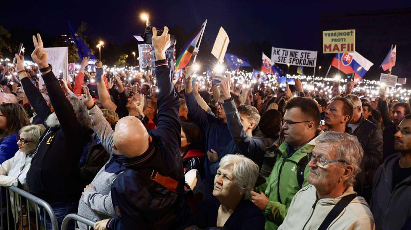 INESS Slovaci pocitia plesk dani a vyssie ceny potravin