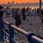 Ked sa raj zmeni na smetisko Sokujuce zabery zaplavenej plaze