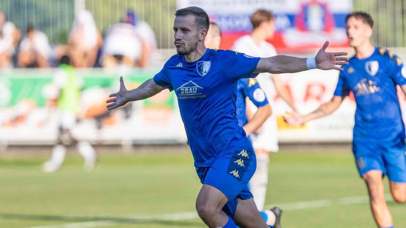 Kevin Zsigmond spomina na prestup do prvej ligy