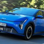 Kia EV4 Hatchback a fastback odhalili tajomstva Maju slusny dojazd