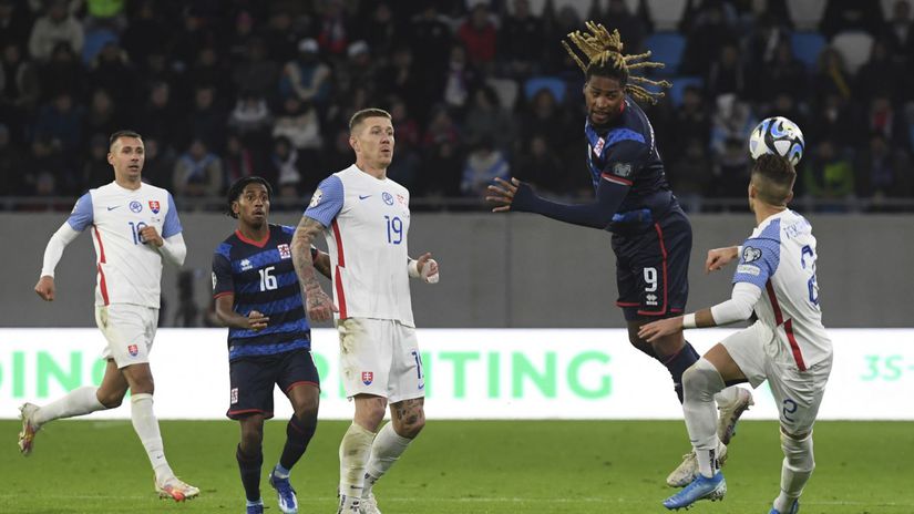 Kucka chcel dat Gersonovi do tvare