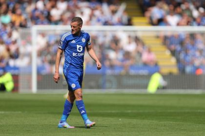 Legenda Leicesteru Jamie Vardy sokujuco opusta Premier League