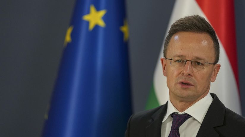 Madarsko sa nevzda ruskych energetickych zdrojov vyhlasil Szijjarto Hovori o fanatikoch v Bruseli