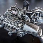 Mercedes Benz vyvija novy motor V8 s 800 konmi