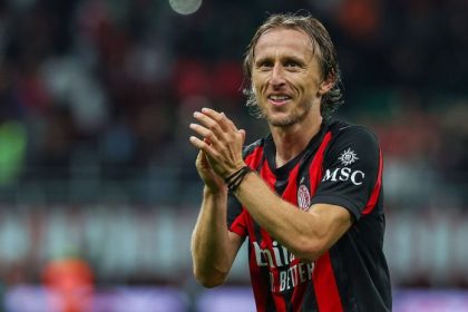 Modric ohromuje Taliansko Monumentalny nezabudnutelny brilantny
